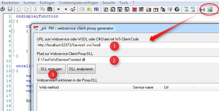 Webservice Client