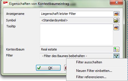 ungefilterte Workbencheinträge