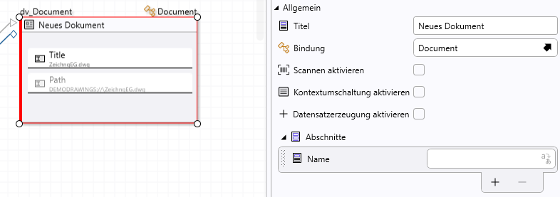 Detailansicht